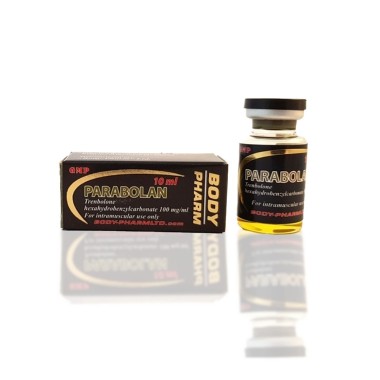 Parabolan Injection 100 mg Body Pharm
