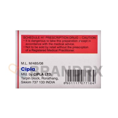 Levoflox 250 mg Cipla