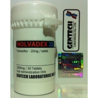Nolvadex 20 Pharmaceutical