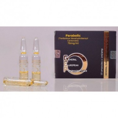 Parabolic Pharmaceutical